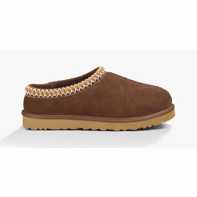 Chinelos UGG Tasman Homem Chocolate | PT-LQHYB